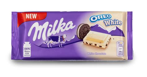 Milka Oreo White 100g - The Dutch Shop