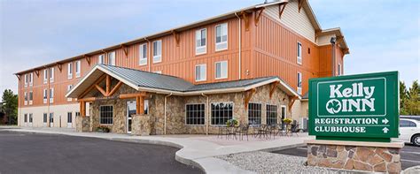 Contact | Kelly Inn | Hotels in West Yellowstone MT