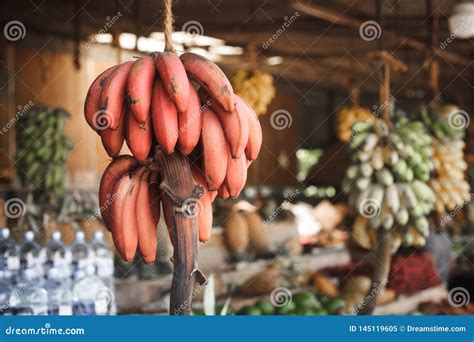 Asian Market, Exotic Fruits Stock Image - Image of fruit, farm: 145119605