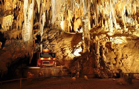 Going underground: The world’s most beautiful caves and caverns