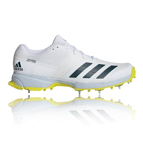 adidas 22YDS Cricket Spikes - SS21 - 10% Off | SportsShoes.com