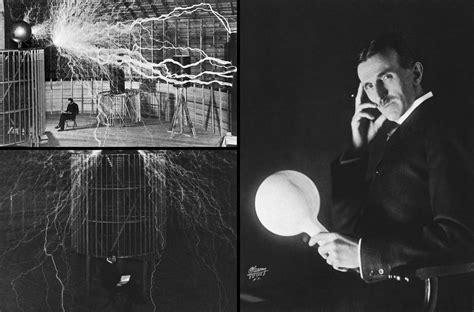 Rare and fascinating photos of Nikola Tesla, 1890s-1940s - Rare ...