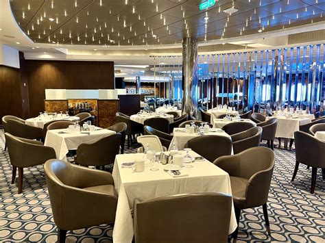 Harmony of the Seas Restaurants: Dining Guide with Menus