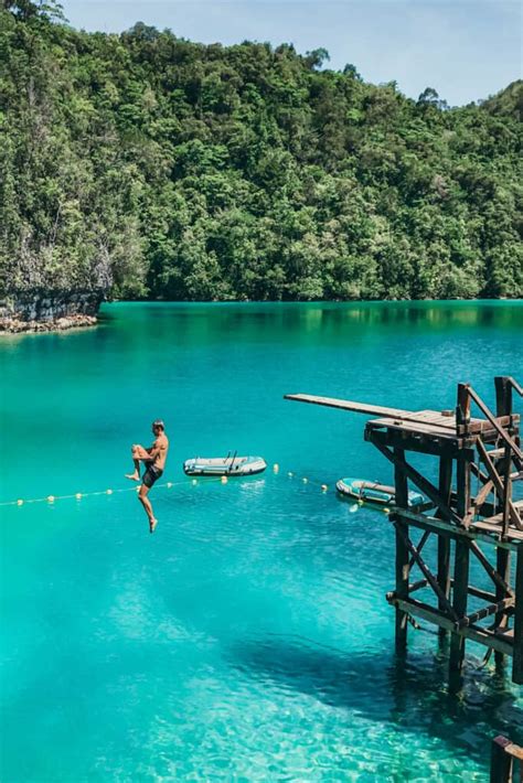 Visit Sugba Lagoon from Siargao - Sun Chasing Travelers