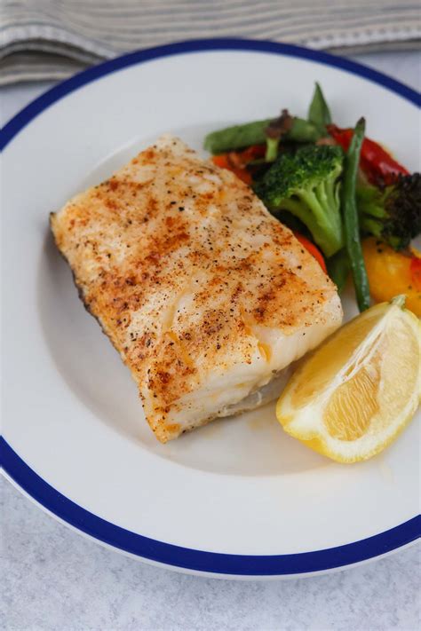 Easy Baked Chilean Sea Bass Recipe - Cooked by Julie