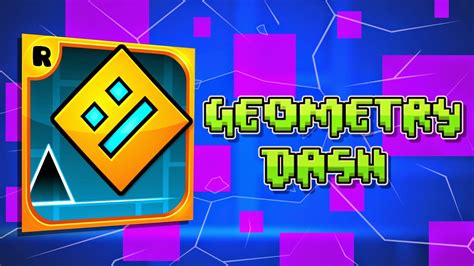 Geometry Dash v1.9.3 APK MOD [UNLOCKED] [NUEVA VERSIÓN] ~ Download Game ...