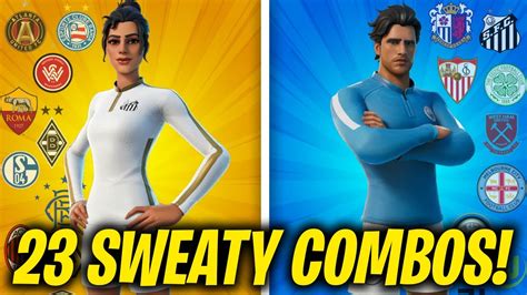 Juventus Soccer Skin Fortnite - Fortnite Gets Soccer Skins From Major ...