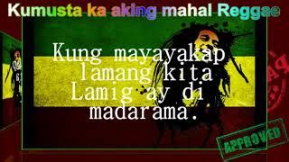 Kumusta ka aking mahal Reggae Version with Lyrics Chords - Chordify