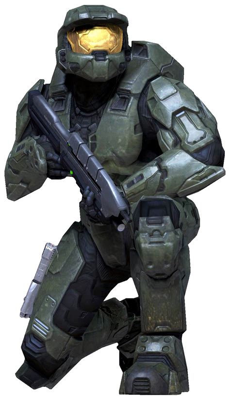 Hub:Halo 3/Characters - Halopedia, the Halo wiki