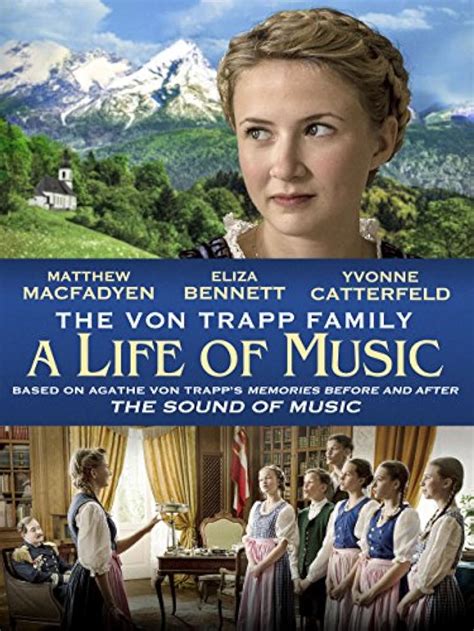 The von Trapp Family: A Life of Music (2015) - IMDb