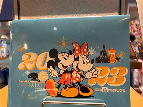 NEW 2023 Disney Calendar Now at Bayview Gifts