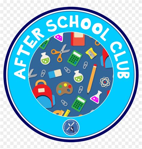 After School Club Sign - After School Club Sign - Free Transparent PNG ...