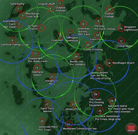 Fallout, Fallout 4 settlement ideas, Fallout 4 locations