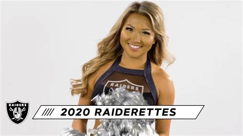 Raiderettes 2022 Calendar