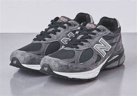 United Arrows New Balance 990v3 Release Info - JustFreshKicks