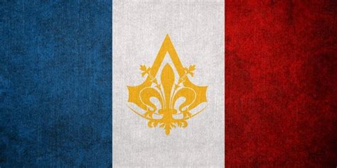 [Design] French Revolutionary Flag by okiir : originalassassins