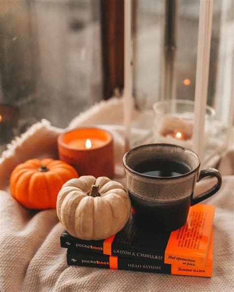 autumncozy: “By photo_goncharovaksu ” | Autumn coffee, Autumn cozy ...