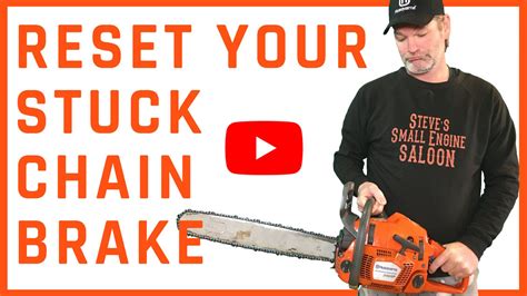 Chainsaw Repair Videos