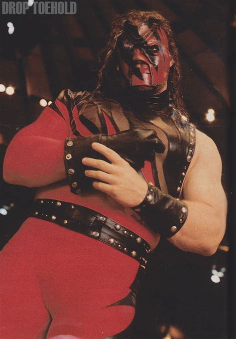 Masked Kane 2000 | Kane wwe, Wwe mask, Undertaker wwe