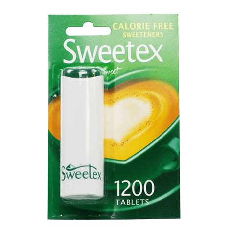 Sweetex Tablet Dispenser 1200 tablets – UK DIRECT BD