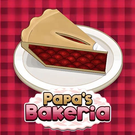 Papa's Bakeria | Play Online Free Browser Games