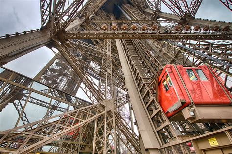 Eiffel Tower in Paris - Paris' Most Iconic and Romantic Landmark - Go ...