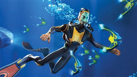 Subnautica free on playstation - denverapo