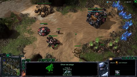 Unit - Starcraft II: Legacy of the Void | Interface In Game