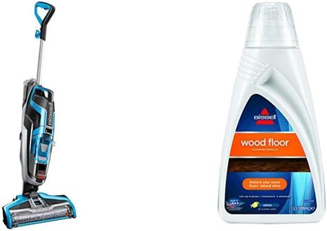 BISSELL CrossWave + Wood Floor Cleaning Solution – BigaMart