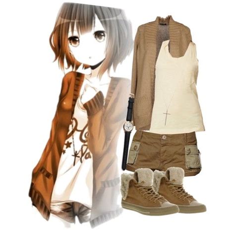 Spring Outfits Anime – ADDICFASHION