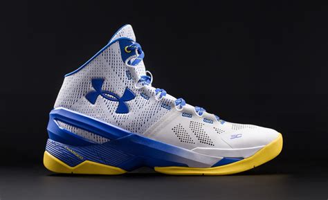 Under Armour Curry 2 Dub Nation Release Date - Sneaker Bar Detroit