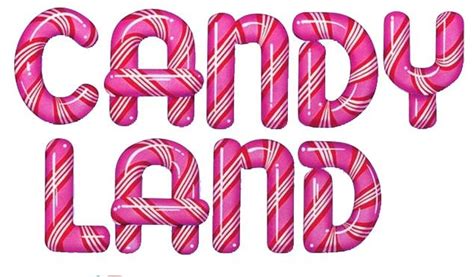 candyland logo - Google Search | Church Camp Themes | Pinterest | Logos ...