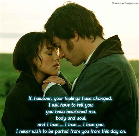 Pride And Prejudice Movie Quotes. QuotesGram