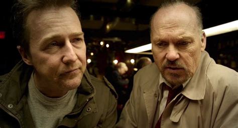 Birdman or (The Unexpected Virtue of Ignorance) (2014)