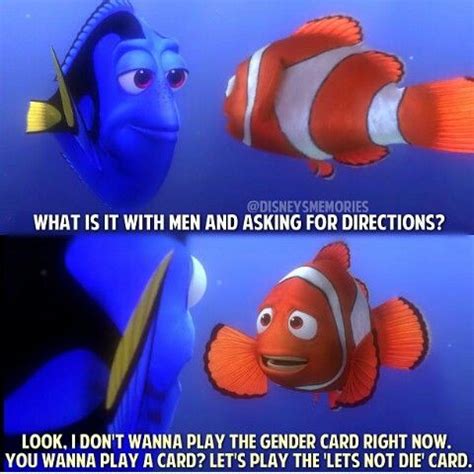 Finding Nemo Quotes Marlin