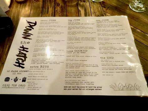 Restaurant review: Down The Hatch