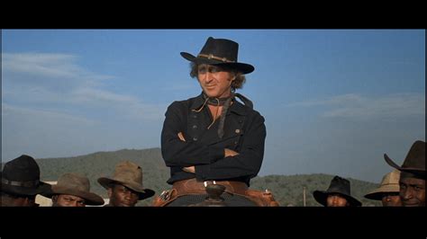 Once Upon a Time… Blazing Saddles | The Hand Grenade