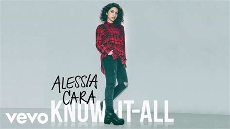 Rebecca Black cover of Alessia Cara's 'Scars to Your Beautiful ...