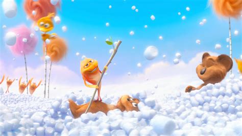 The Lorax wallpapers HD for desktop backgrounds