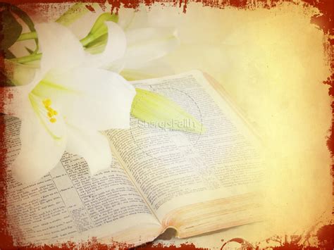 Easter Bible Church PowerPoint Template