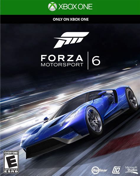 Forza Motorsport 6 | Microsoft | GameStop