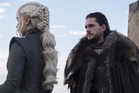 Reactions to Jon Snow Meeting Daenerys on Game of Thrones | POPSUGAR ...