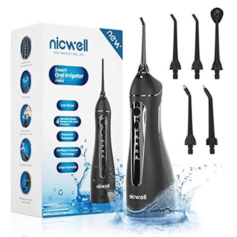 Top 10 Cordless Water Flossers of 2021 - Best Reviews Guide