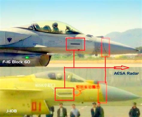 J-10B Equip With AESA Radar? - Bangladesh Defence