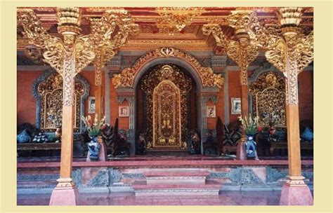 7 Rumah Adat Bali Lengkap Nama dan Gambar, Bikin Takjub!