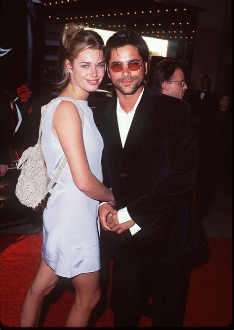 Rebecca Romijn John Stamos Wedding