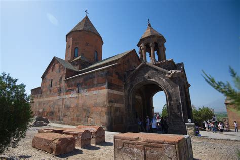 Attractions in Armenia