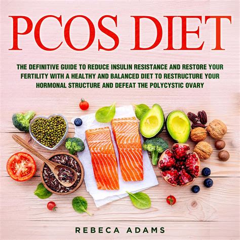 PCOS Diet - Audiobook | Listen Instantly!