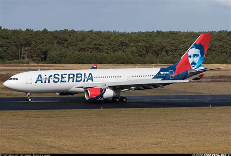 Airbus A330-243 - Air Serbia | Aviation Photo #6361591 | Airliners.net