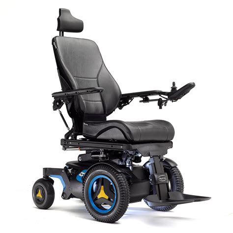 Permobil F3 Corpus Front Wheel Power Wheelchair